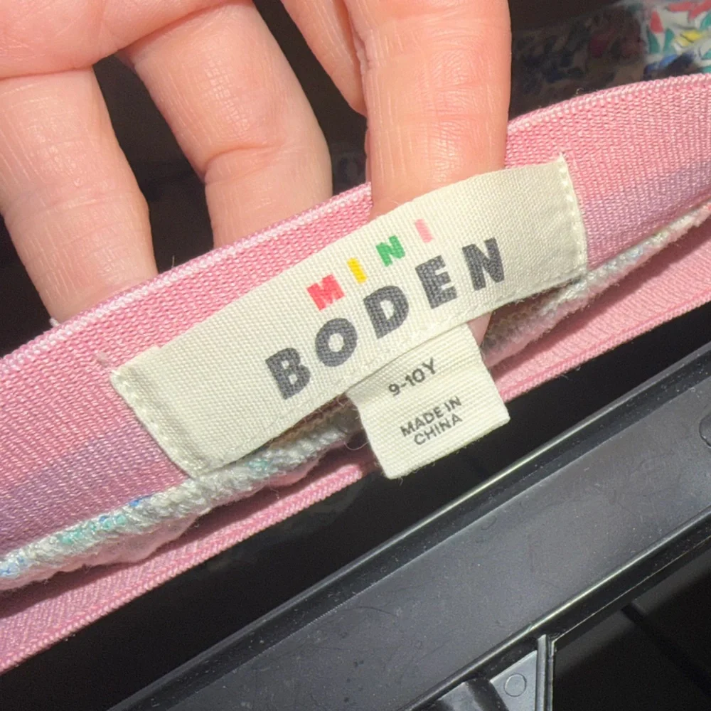 Boden Mini girls skirt bundle in size 9–10Y.